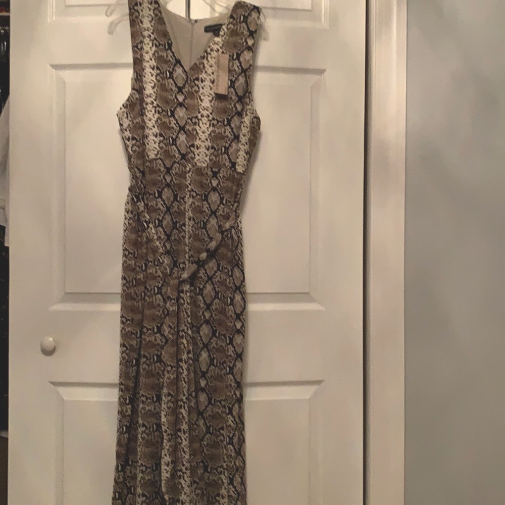 Beautiful brand new banana republic jumpsuit